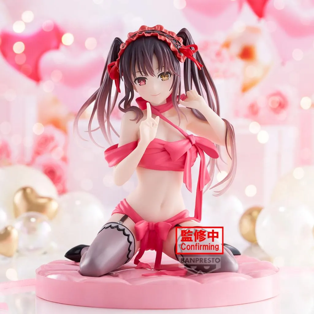 DATE A LIVE - Kurumi Tokisaki - Figure Birthday Present 12cm
